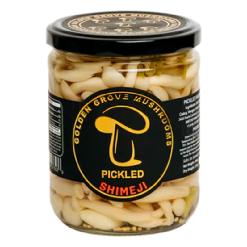Marinated Mushrooms